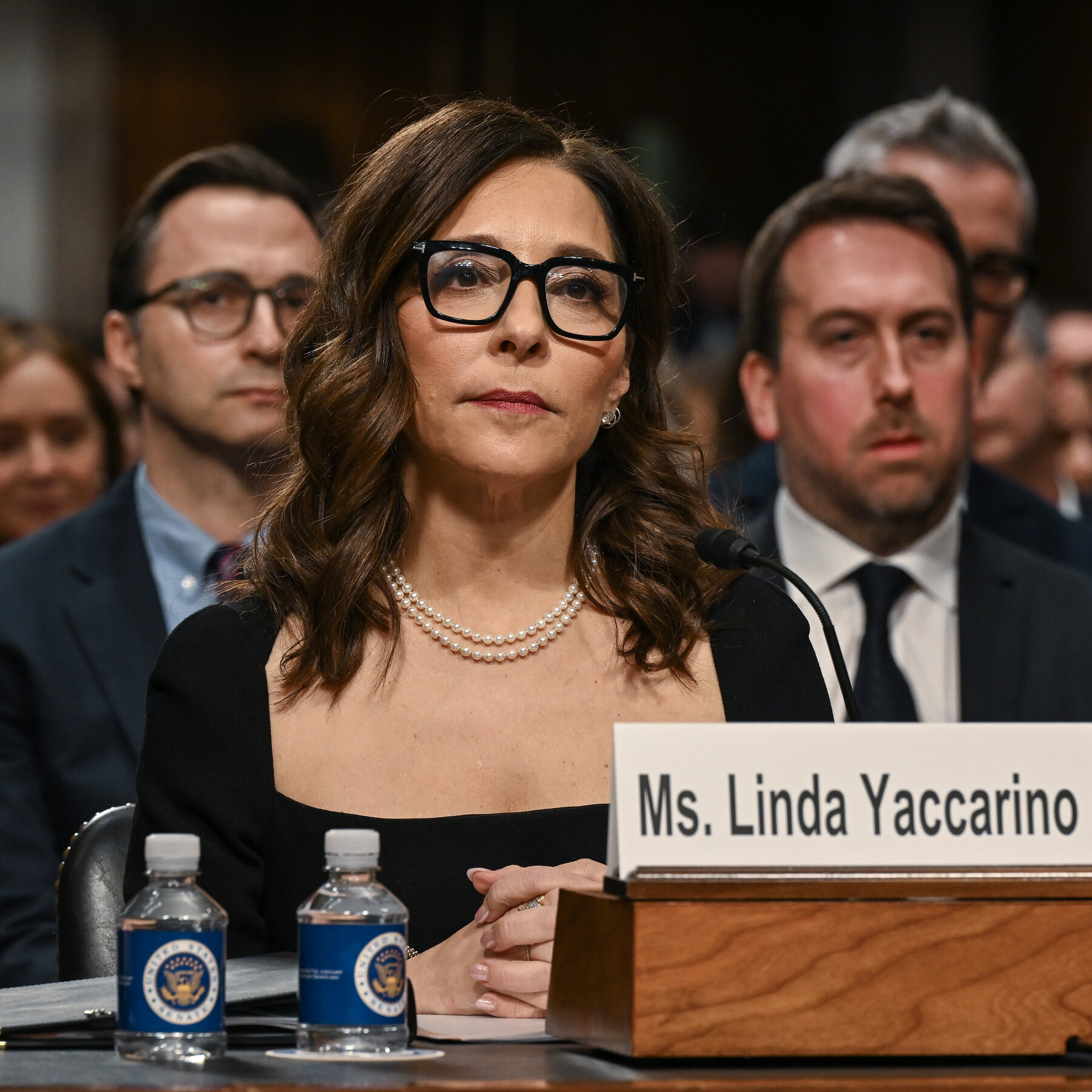 You are currently viewing X CEO Linda Yaccarino Says She Is Leaving the Social Media Platform
