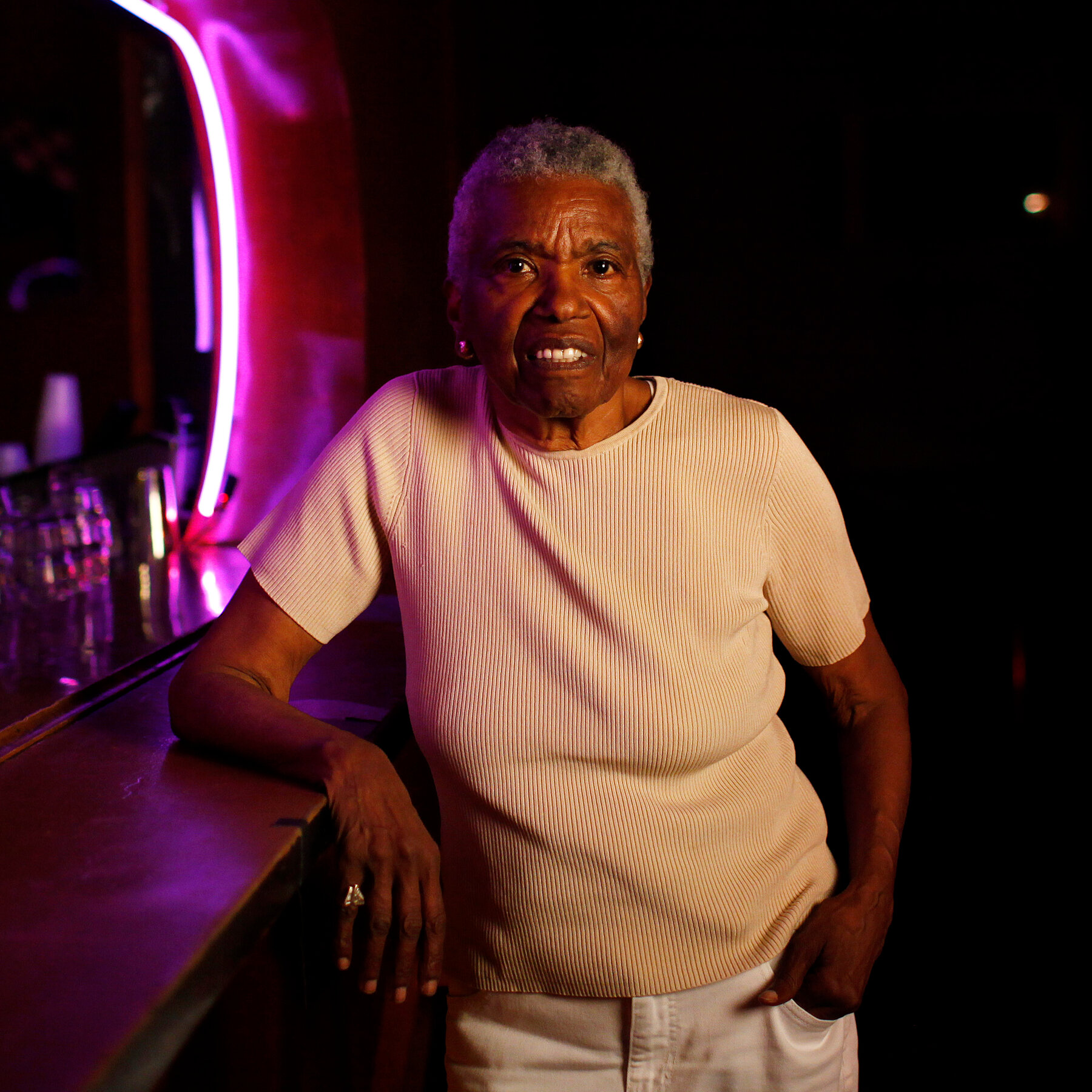 You are currently viewing Jewel Thais-Williams, Whose Nightclub Celebrated ‘Queer Black Joy,’ Dies at 86