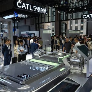 Read more about the article China Puts New Restrictions on E.V. Battery Manufacturing Technology