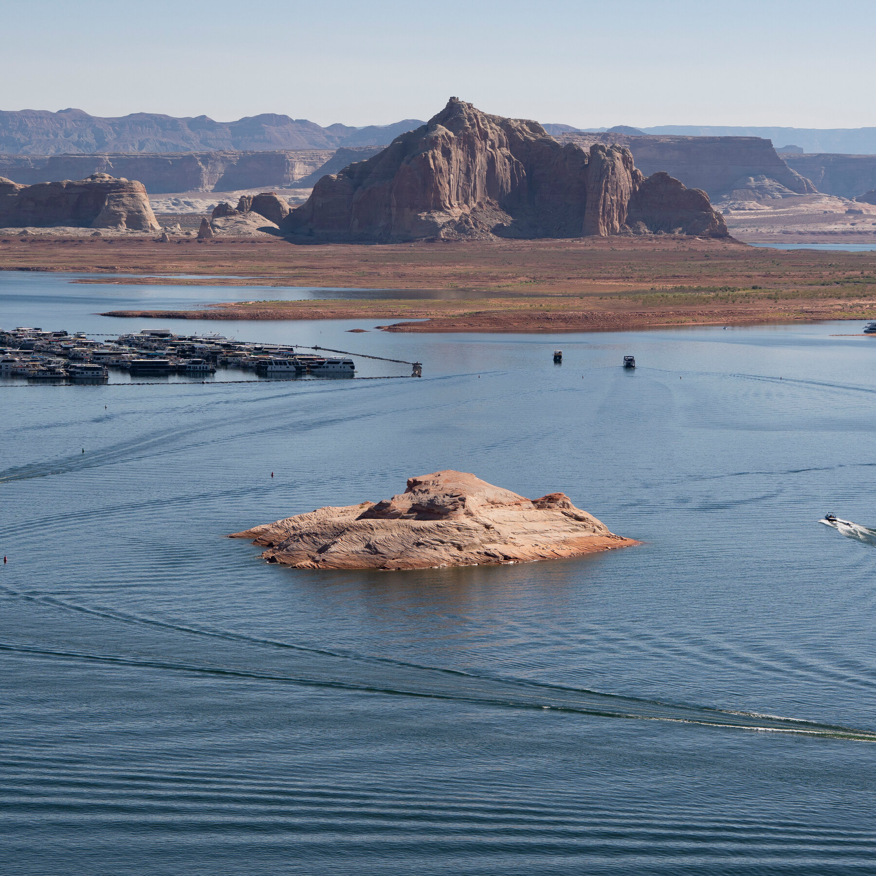 You are currently viewing The West’s Megadrought Might Not Let Up for Decades, Study Suggests