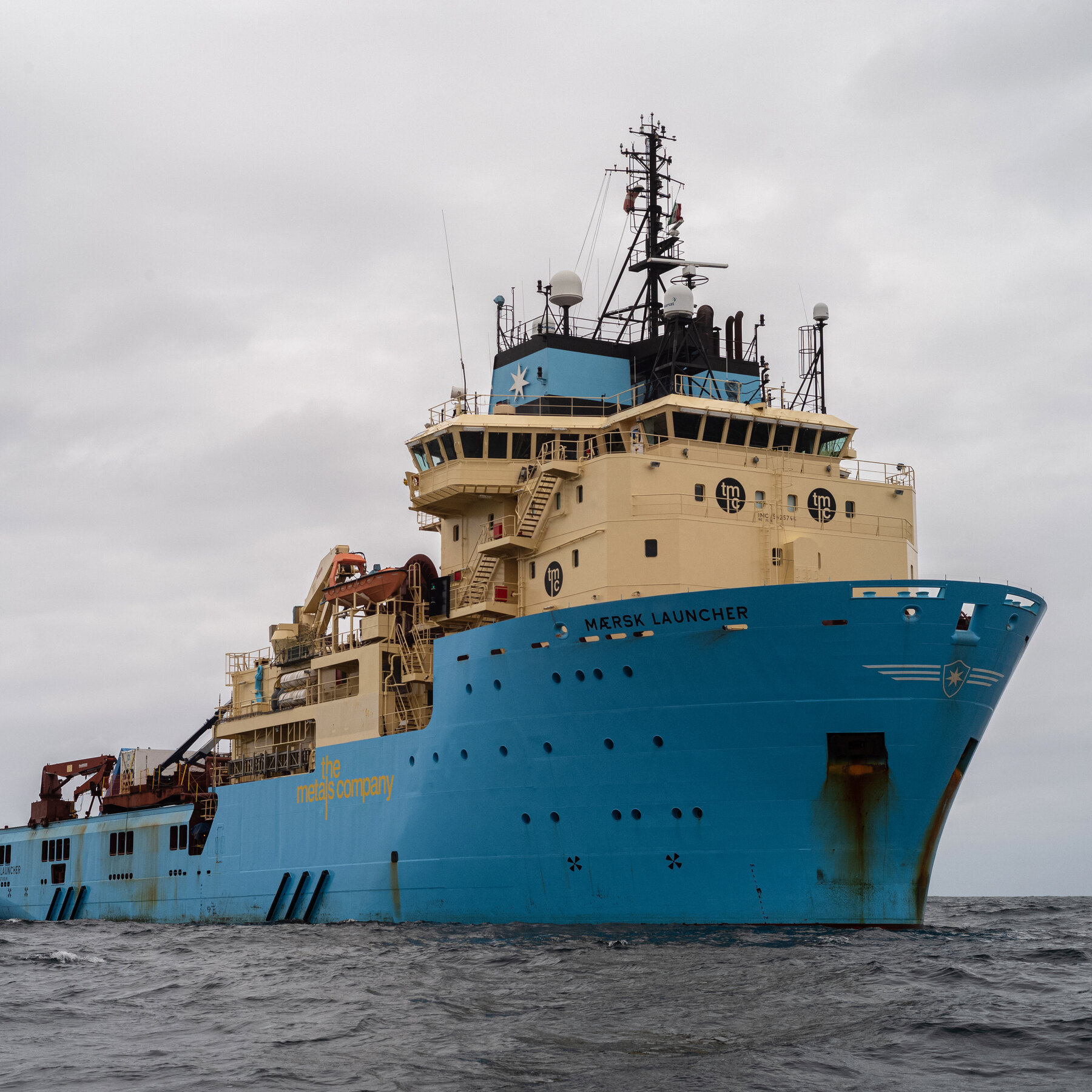 You are currently viewing Seabed-Mining Firm Faces Legal Questions Over Trump Policy