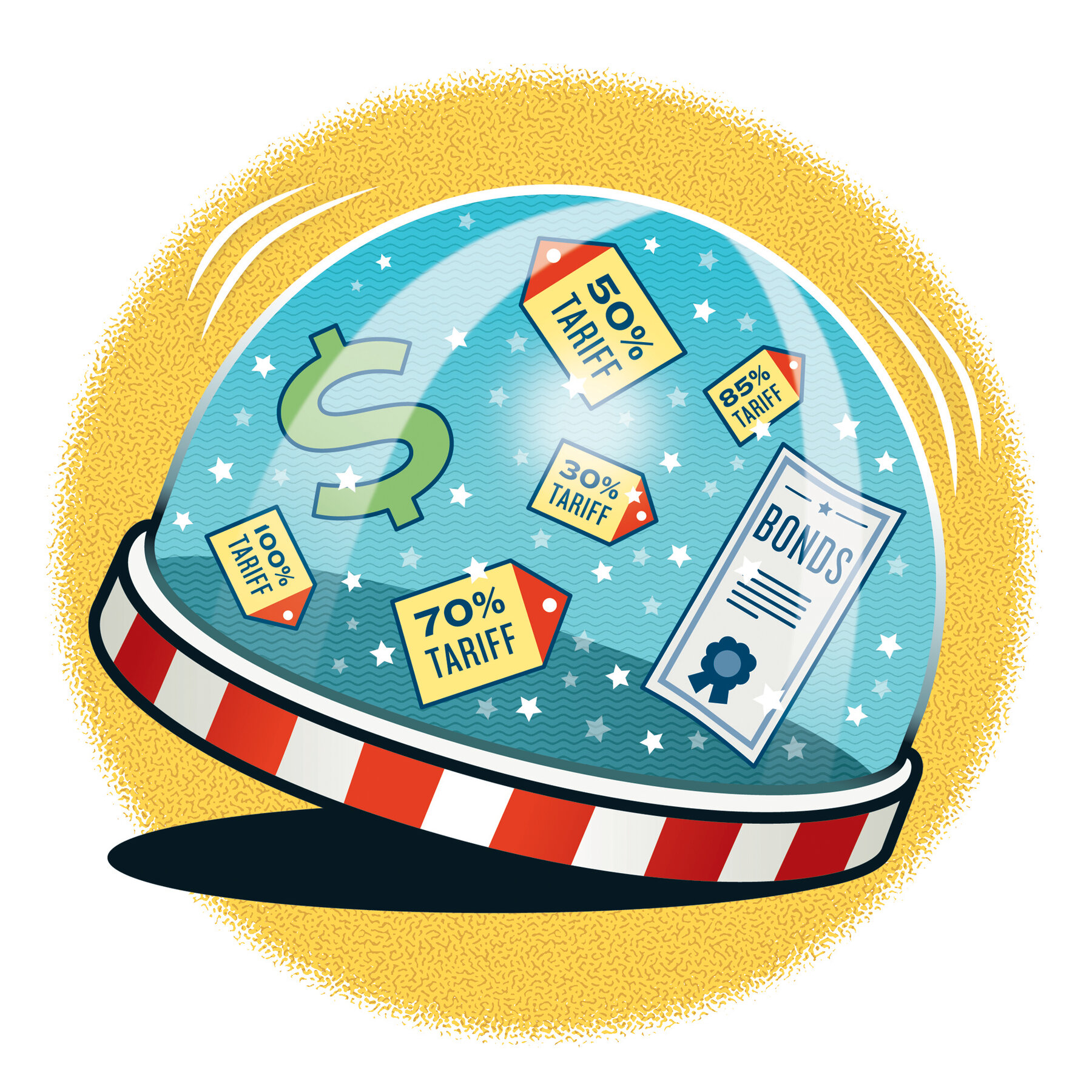 You are currently viewing Is the U.S. Riskier Than Emerging Markets?