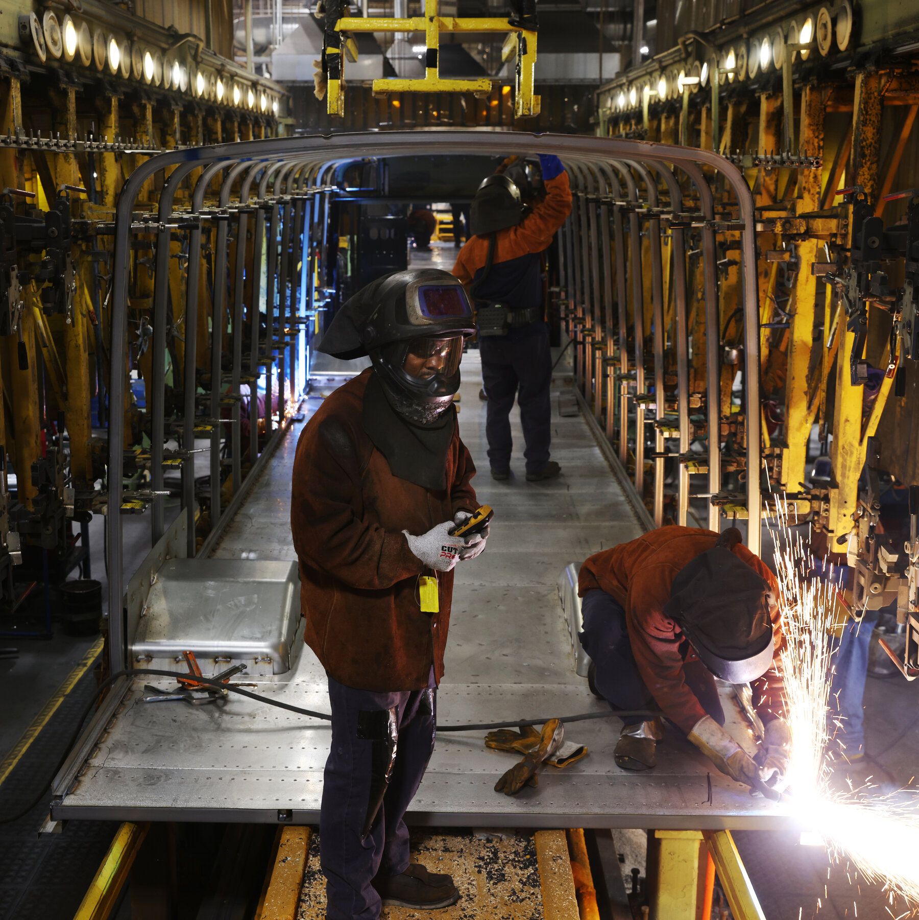 You are currently viewing U.S. Steel Producers Raise Prices After Tariffs Stymie Imports