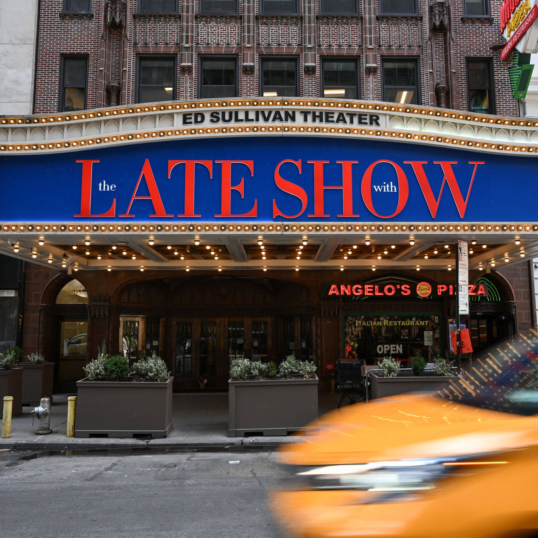 You are currently viewing Not Even ‘The Late Show’ Could Defy Gravity