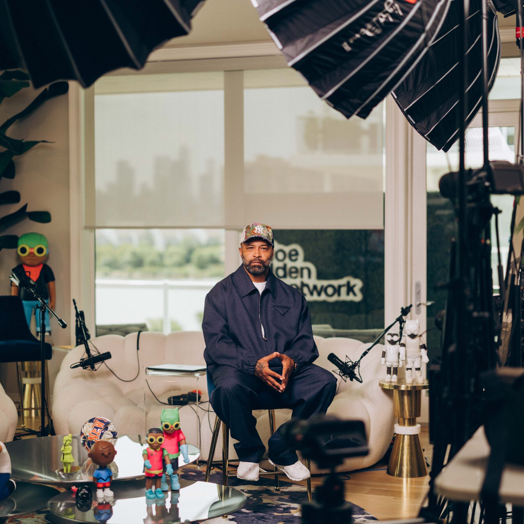 You are currently viewing How Does Podcast Star Joe Budden Make $20 Million a Year?