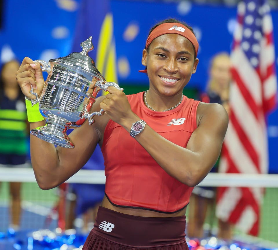 You are currently viewing Coco Gauff Makes Major Coaching Change Ahead Of U.S. Open
