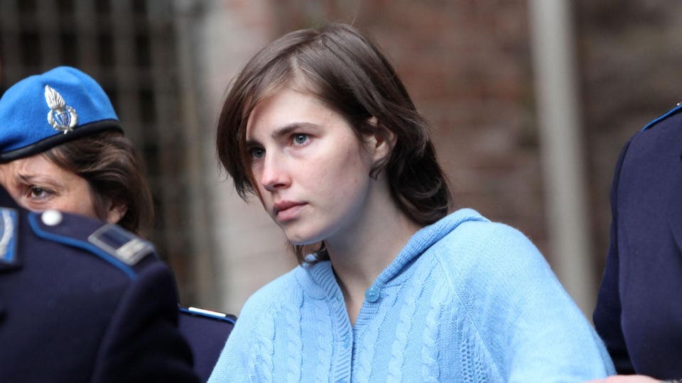 You are currently viewing The Shocking True Story Behind ‘The Twisted Tale Of Amanda Knox’
