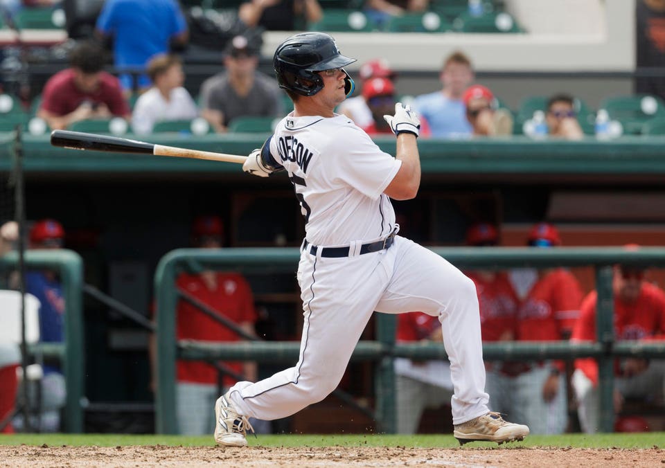 You are currently viewing Detroit Tigers’ Prospect Max Clark Injures Wrist At Class AA Erie