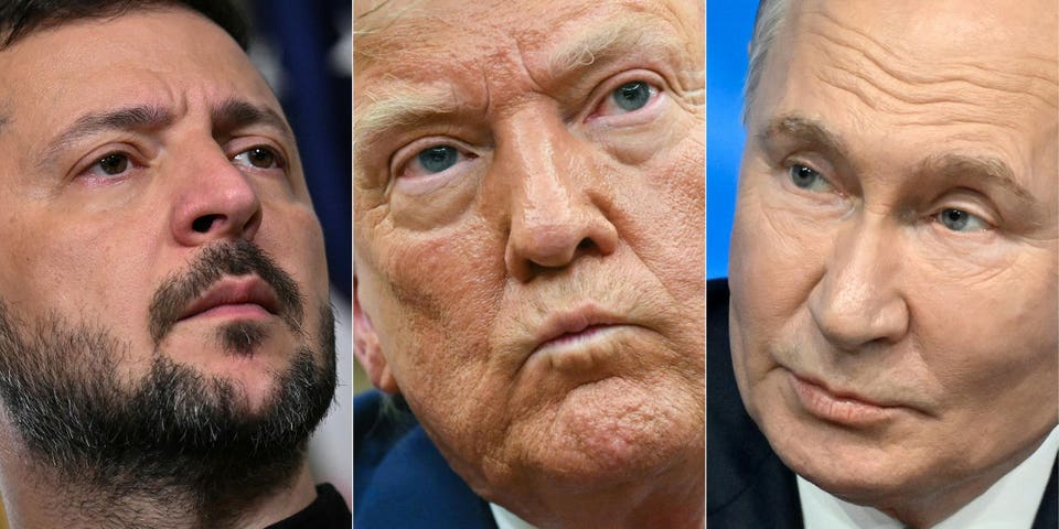 You are currently viewing This Is What To Expect From Trump’s Planned Bilateral Meeting Between Putin And Zelensky: Analyst