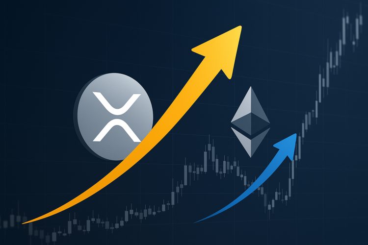 You are currently viewing XRP About To Leave Ethereum In The Dust—Move Imminent, Analyst Warns