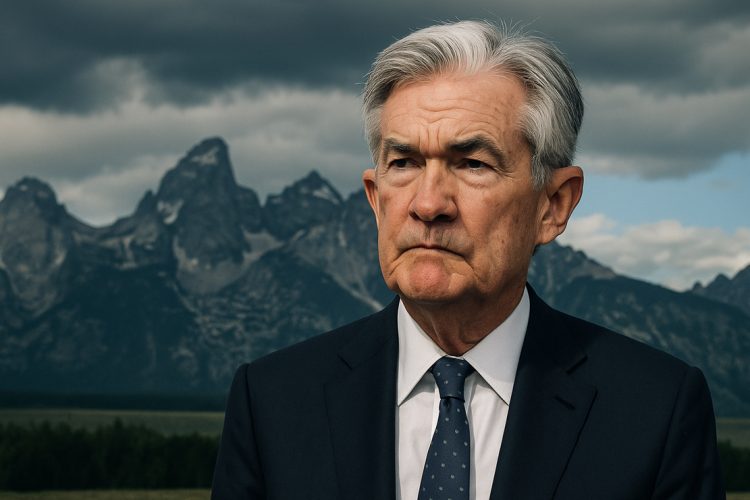You are currently viewing Crypto Braces For Impact As JPow’s Jackson Hole Speech Looms