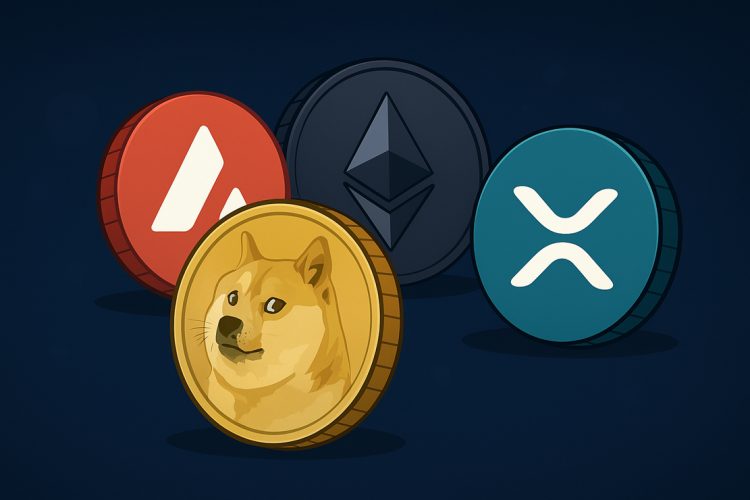 You are currently viewing Crypto Analyst Reveals Key Altcoins To Watch Right Now