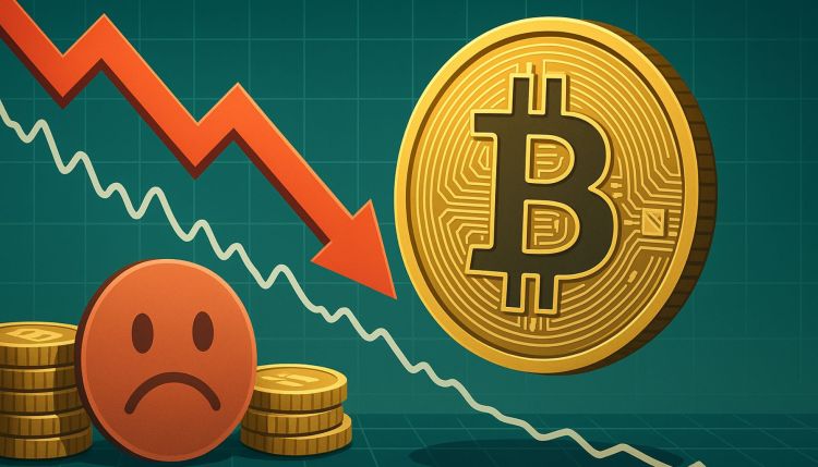 You are currently viewing Bitcoin Short-Term Holders Flip To Losses For First Time Since January