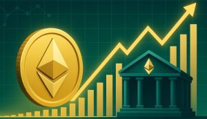 Read more about the article Ethereum Treasury Boom Drives Demand: Can The Market Handle The Risks?