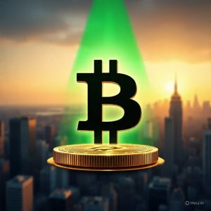 Read more about the article New Crypto Assets Group Backed By Trump Gets Green Light